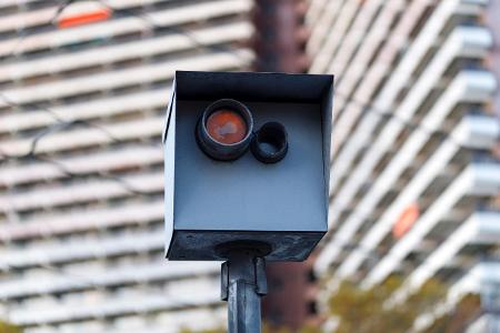 Radarfalle Bußgeldbescheid Radarfalle Bußgeldbescheid