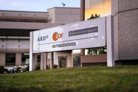 ARD ZDF Deutschlandradio Beitragsservice in Bocklem�nd. K�l... ARD ZDF Deutschlandradio Beitragsservice in Bocklem�nd. K�l...