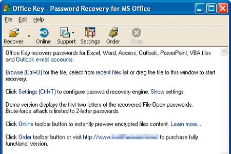 Passware Kit Enterprise 8.3
Passwörter wiederherstellen und Dokumente entschlüsseln – darauf ist das kostenpflichtige Passwa...