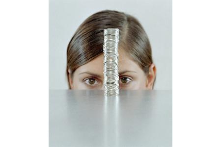 Geld sparen