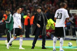 Löw Özil Boateng