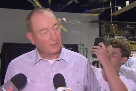 Eggboy Fraser Anning Eggboy Fraser Anning