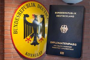 Diplomaten-Test