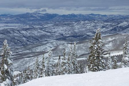 Einer der populärsten Wintersportorte in den USA ist Steamboat Springs in Colorado. Doch nicht nur die Skipisten haben es in...