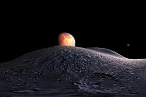 Mars: So nah wie in den nächsten 15 Jahren nicht mehr