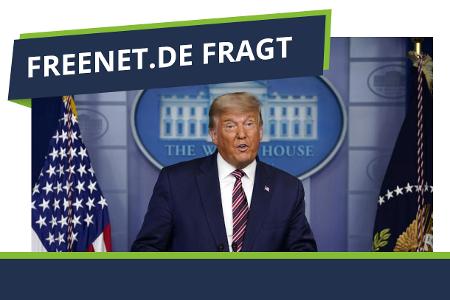 freenet.de fragt: Trump freenet.de fragt: Trump