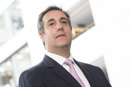 Affäre um Stormy Daniels