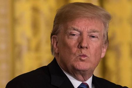 Affäre um Stormy Daniels