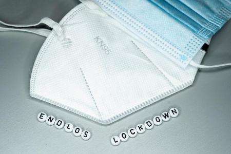 Titelbild Endlos-Lockdown Titelbild Endlos-Lockdown