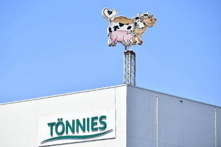 Neuinfektionen in Gütersloh sinken