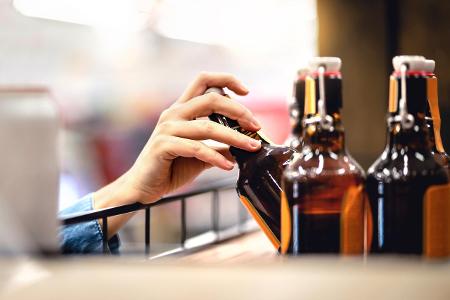 Alkoholkonsum steigt während der Coronakrise
