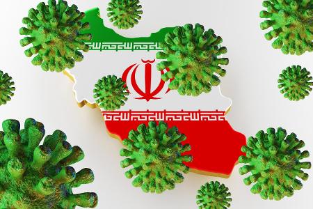 Iran höchste Todeszahl