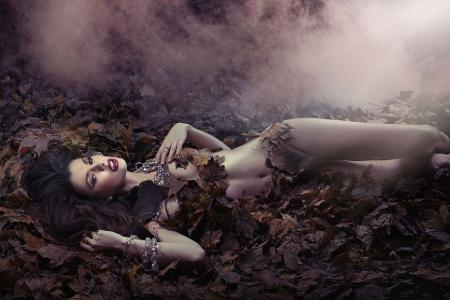 sommer intimfrisur natur