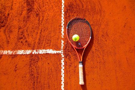 Tennisplatz Tennisplatz