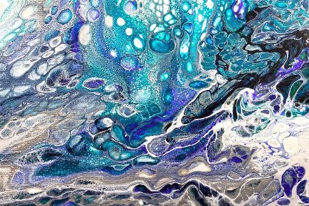Acrylic Pouring Acrylic Pouring