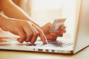 Finden, kaufen, Liefern lassen: Geshoppt wird heute online