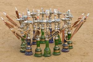 Shisha trifft den Zeitgeist. Darum hat die Zigarette ausgedient