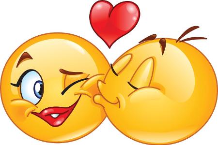 Paar Emojis