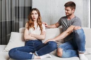 Sudden-Repulsion-Syndrom: Wenn Ihr Partner Sie auf einmal anwidert