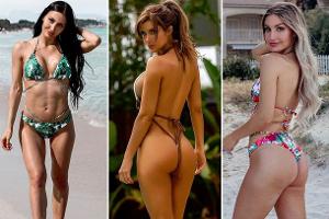 Die heißesten Instagram-Girls im Juni 2019