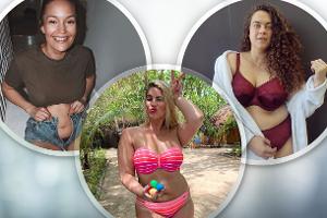 Fünf natürlich schöne Frauen, die uns in Juni motivieren