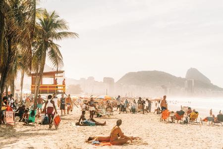 Von wegen traumhaft: Diese Strände sind völlig überbewertet Copa Cabana Florida