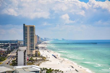 Von wegen traumhaft: Diese Strände sind völlig überbewertet Panama City Florida USA