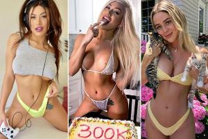 Die heißesten Instagram-Girls im Oktober 2019