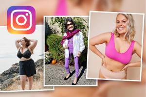 Fünf natürlich schöne Frauen, die uns im November 2019 motivieren