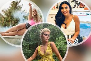 Fünf natürlich schöne Frauen, die uns im September 2019 motivieren