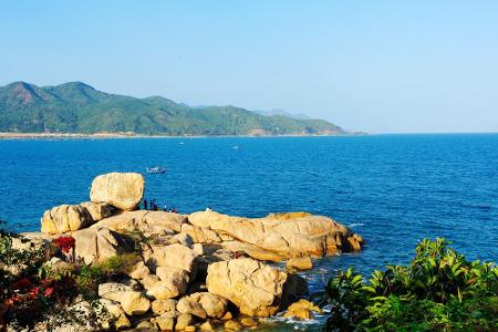 Platz 9 - Vietnam: Das Meer rund um Nha Trang ist einer der schönsten Tauchspots im südostasiatischem Land. Besonders bemerk...