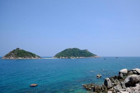 Platz 4 - Thailand: Die Insel Koh Tao ist bei vielen deutschen Urlaubern ein beliebtes Reiseziel. Auch Taucher kommen hier v...