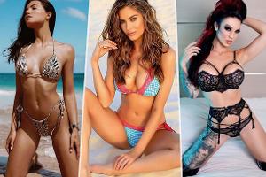 Die heißesten Instagram-Girls im September 2019