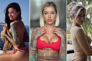 Die heißesten Instagram-Girls im Januar 2020