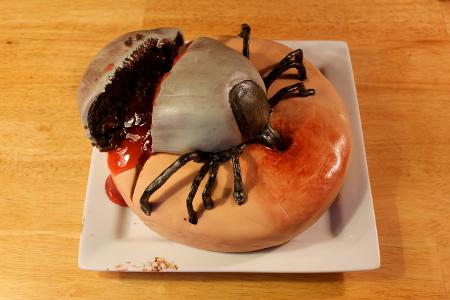 1.6 bleeding deer tick cake with cherry filling .jpg