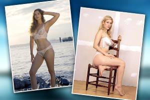 Ganz ohne Photoshop: Diese Dessous-Models sind der Hit!