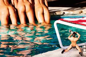 Doppeltes Vergnügen: Diese Nacktbilder sind sexy UND witzig