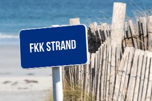 Die 10 schönsten FKK-Strände Deutschlands