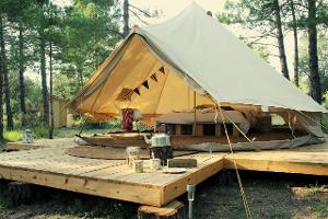 Campen de luxe: Das sind Europas 11 schönste Glamping-Spots