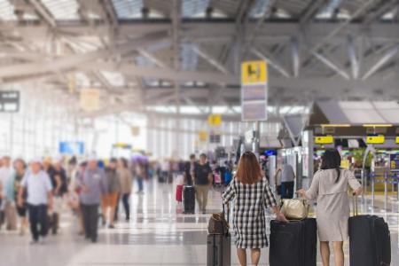 Was sind die Top- und Flop-Flughäfen des vergangenen Jahres? Das hat das Online-Reiseportal Was sind die Top- und Flop-Flughäfen des vergangenen Jahres? Das hat das Online-Reiseportal