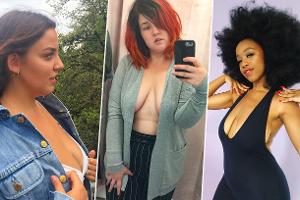 #saggyboobsmatter: Hängende Brüste sind der neue Instagram-Hit