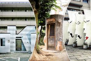 Stille Örtchen: Das sind Tokios lustigste Toiletten