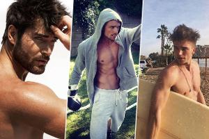 Coole Männer: Diese Instagram-Hotties müssen Sie kennen!