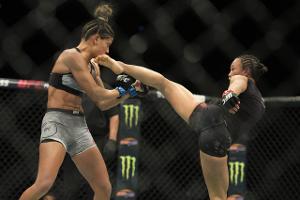 Frauen mit Schlagkraft: Die heißesten MMA-Kämpferinnen