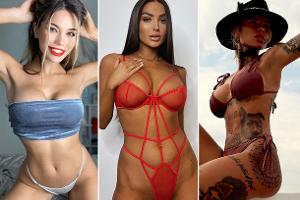Die heißesten Instagram-Girls im März 2021