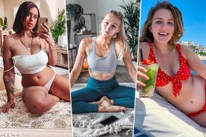 Fünf natürlich schöne Frauen, die uns im Februar 2021 motivieren