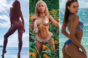 Die heißesten Instagram-Girls im März 2020