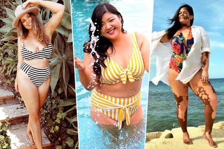 Body Positivity Girls Juli 2020 Body Positivity Girls Juli 2020