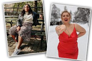 Fünf natürlich schöne Frauen, die uns im Januar 2020 motivieren