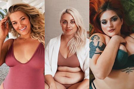 Body Positivity Instagram Körper Body Positivity Instagram Körper